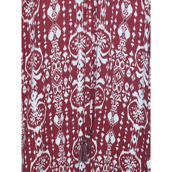 Knox Rose Dress‎ Womens Small Floral Boho Cottagecore Festival Romantic Prairie - Picture 3 of 12